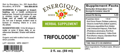 EQ - Trifolocom 2 oz