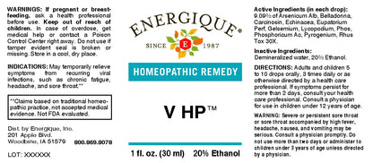 EQ - V HP 1 oz