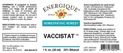 EQ - Vaccistat 1 oz