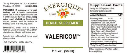 EQ - Valericom 2 oz