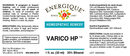 EQ - Varico HP 1 oz