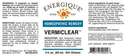 EQ - Vermiclear 2 oz