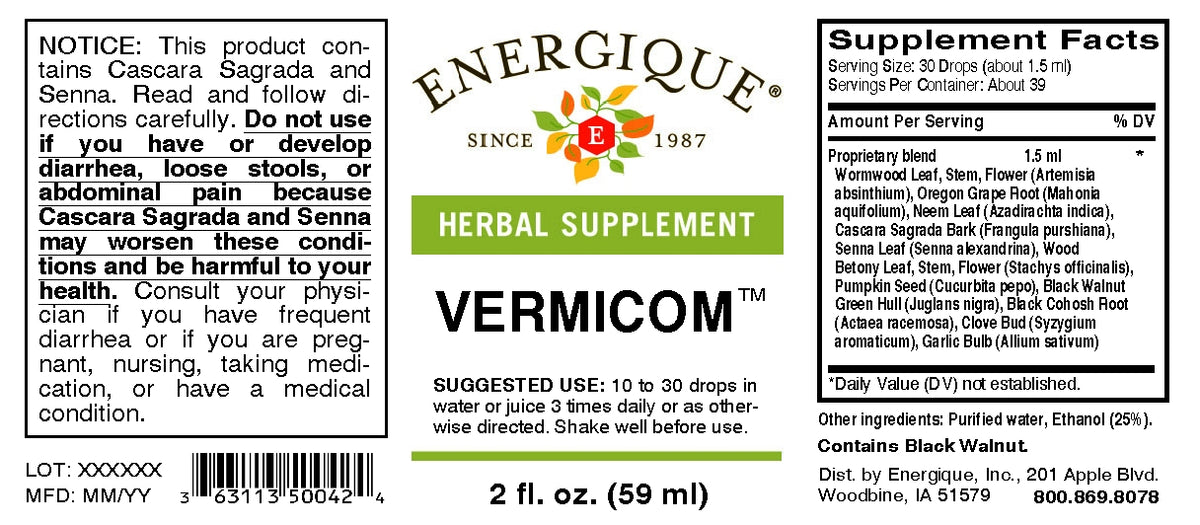 EQ - Vermicom 2 oz