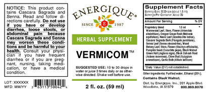 EQ - Vermicom 2 oz