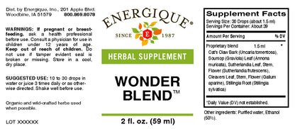 EQ - Wonder Blend 2 oz