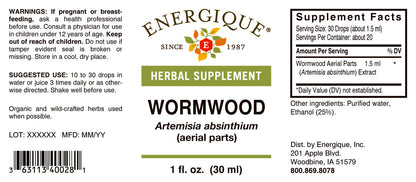 EQ - Wormwood 1 oz