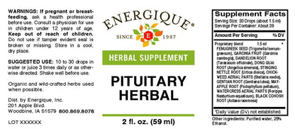 EQ - Pituitary Herbal 2 oz