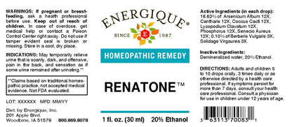 EQ - Renastat 1 oz