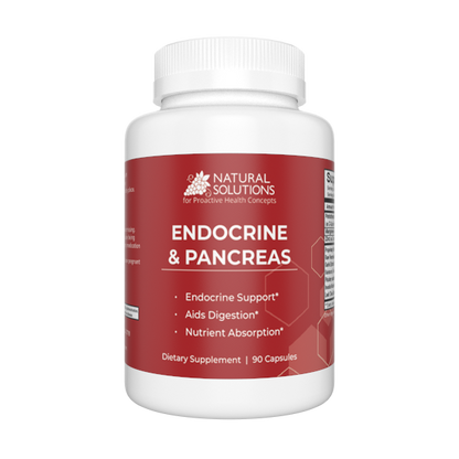 NS - Endocrine & Pancreas Support