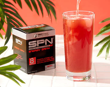 FF - SPN Energy Drink
