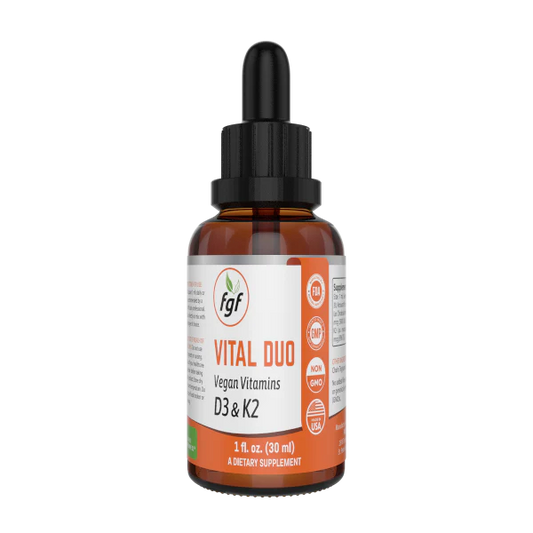 FGF - Vital Duo 1 oz – D3 & K2