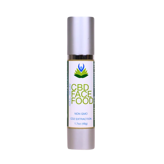 ST - CBD Face Food Cream (Being Discontinued)
