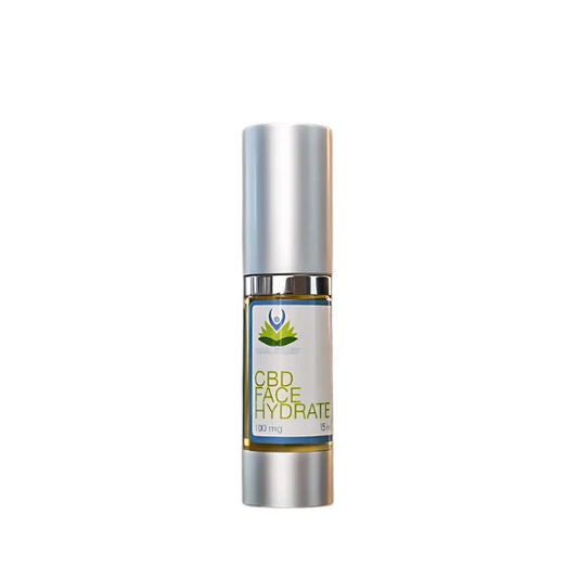 ST - CBD Face Hydrate Serum