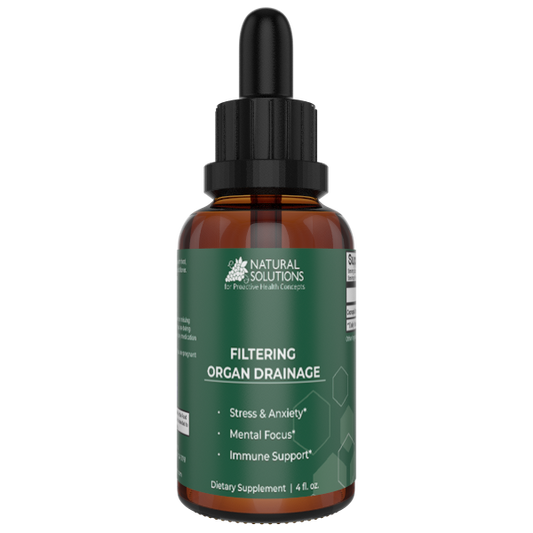 NS - Filtering Organ Drainage 4 oz