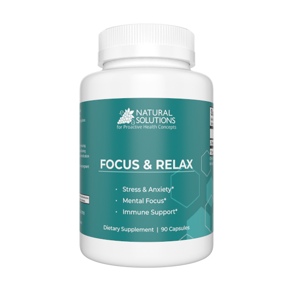 NS - Focus & Relax