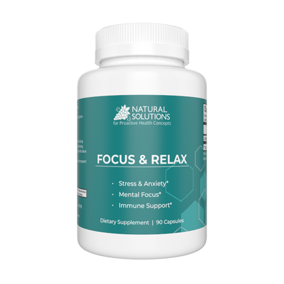 NS - Focus & Relax