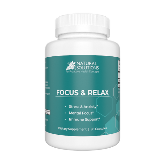 NS - Focus & Relax