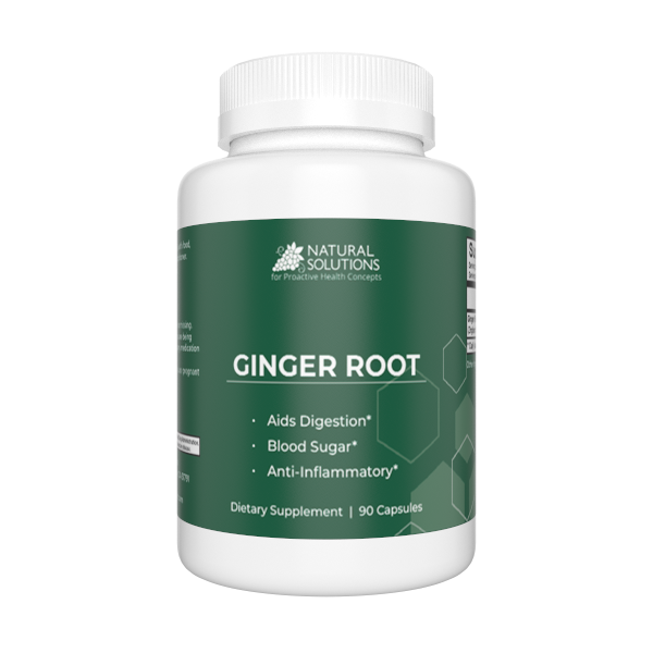 NS - Ginger Root