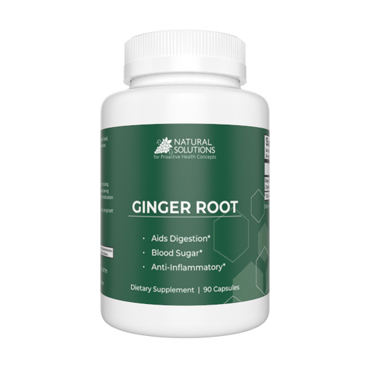NS - Ginger Root