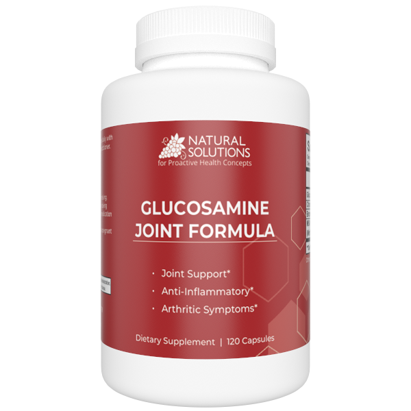 NS - Glucosamine Joint Formula