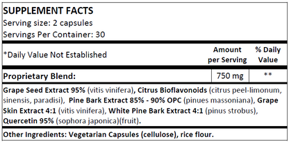 NS - Grape Seed Extract