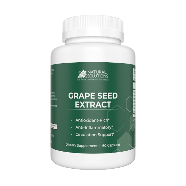 NS - Grape Seed Extract