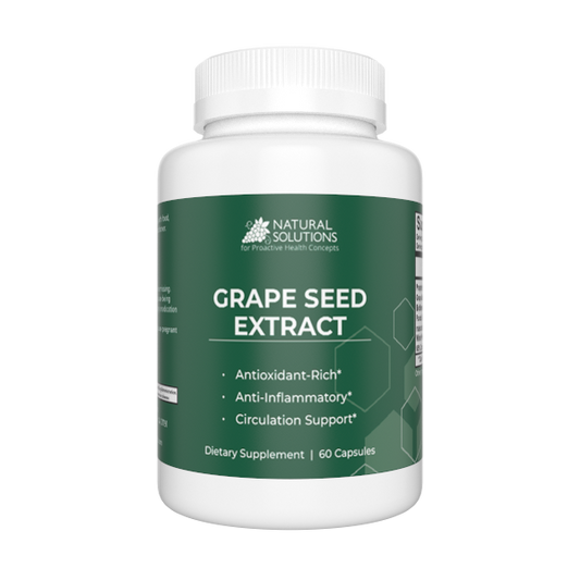 NS - Grape Seed Extract