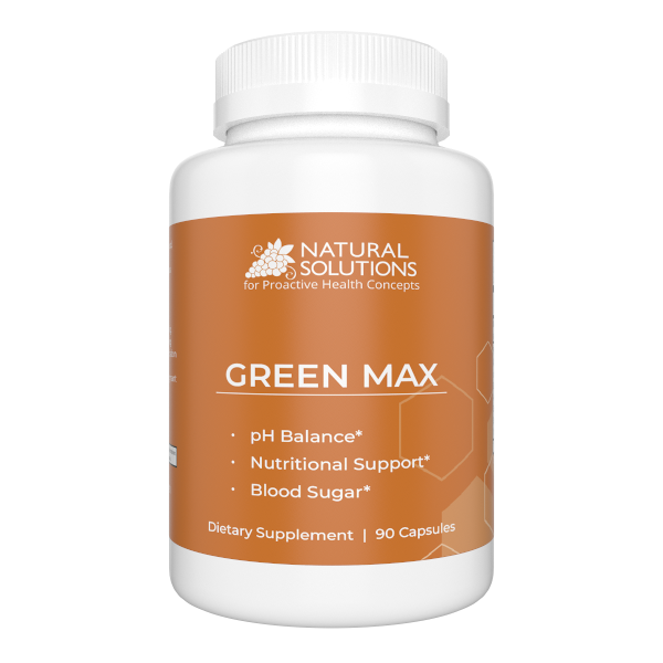 NS - Green Max
