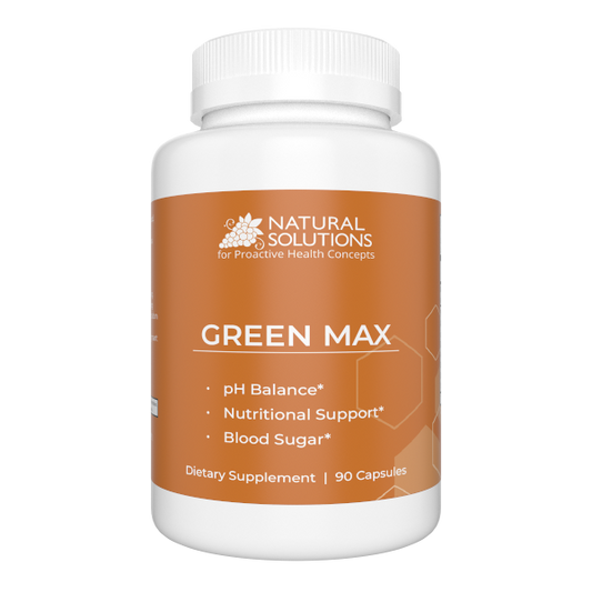 NS - Green Max