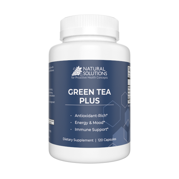 NS - Green Tea Plus
