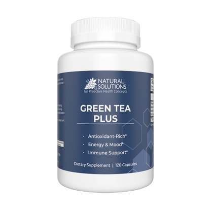 NS - Green Tea Plus