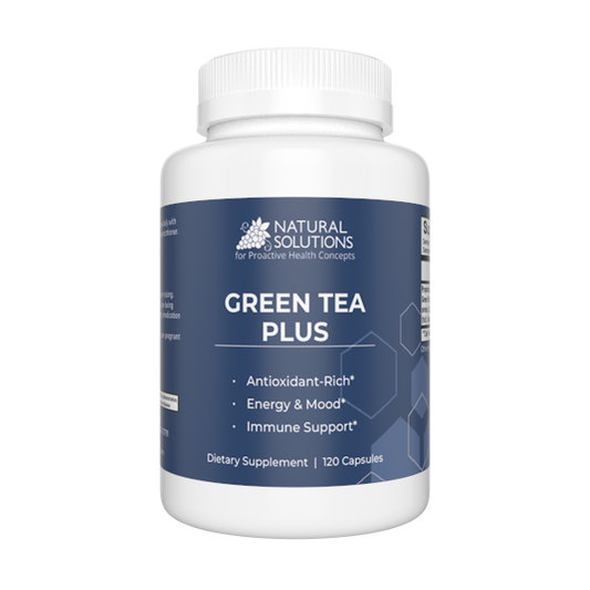NS - Green Tea Plus