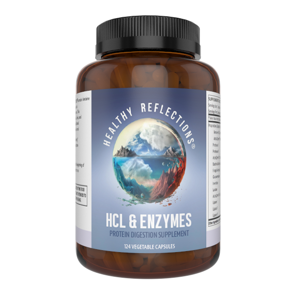 AP - HCL & Enzymes