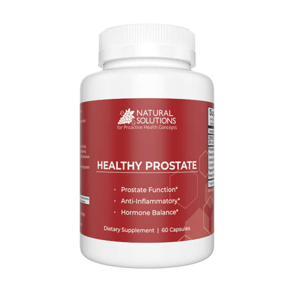 NS - Healthy Prostate