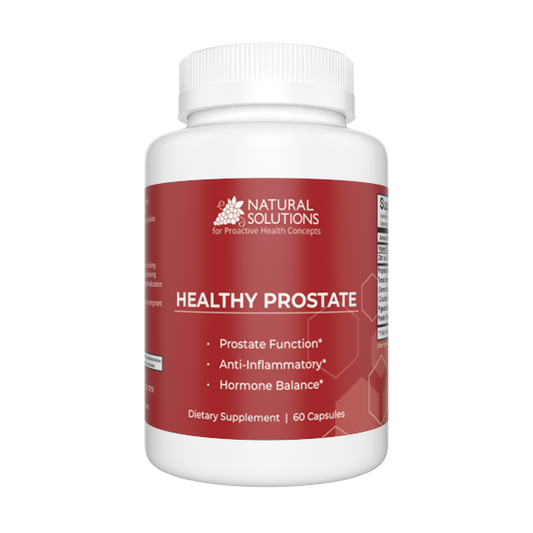 NS - Healthy Prostate
