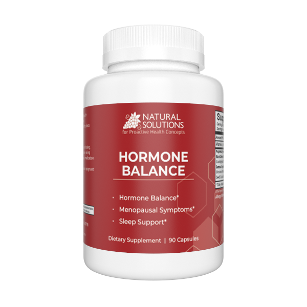 NS - Hormone Balance