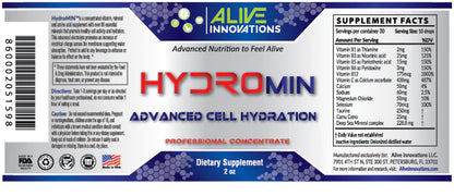 AI - Hydromin