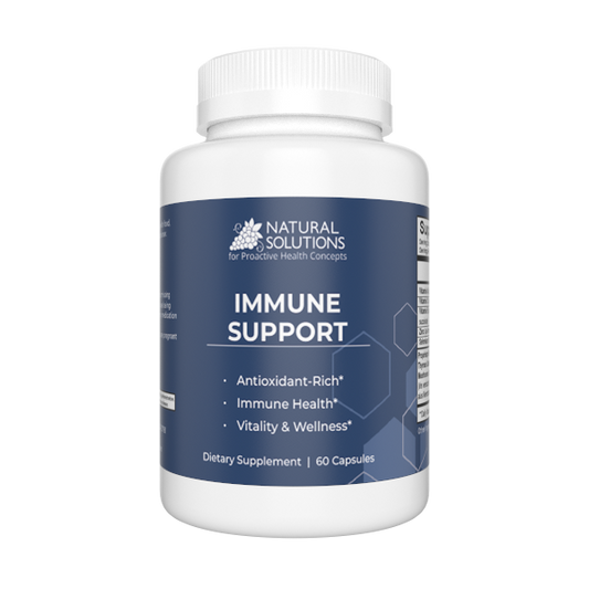 NS - NSP Immune Support (Capsule)