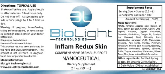 BL - Inflam Redux Skin