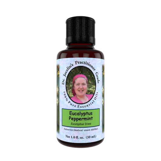 JW - Eucalyptus Peppermint Oil 1 oz