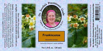JW - Frankincense Oil 1 oz