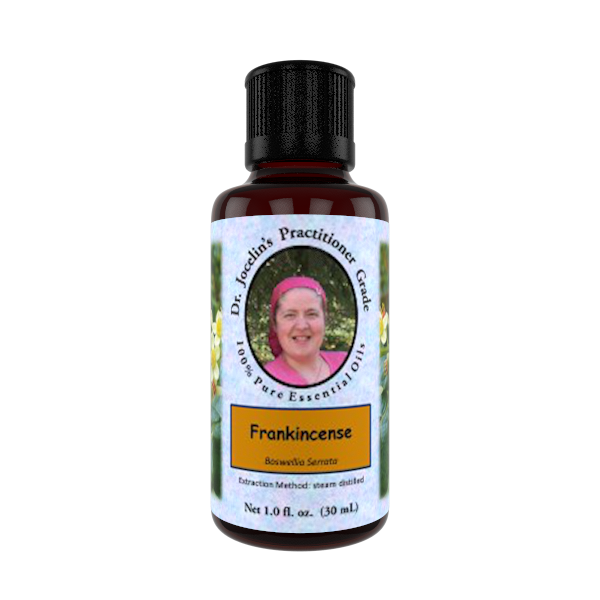 JW - Frankincense Oil 1 oz
