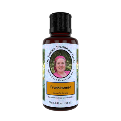 JW - Frankincense Oil 1 oz