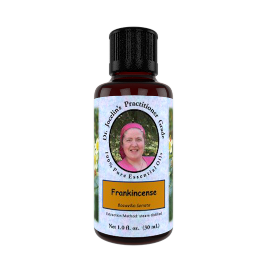JW - Frankincense Oil 1 oz