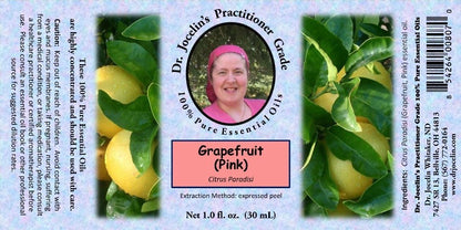 JW - Grapefruit (Pink) Oil 1 oz