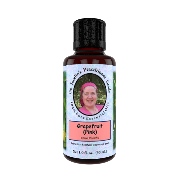 JW - Grapefruit (Pink) Oil 1 oz