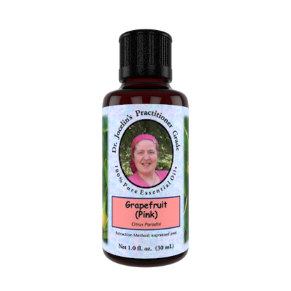 JW - Grapefruit (Pink) Oil 1 oz