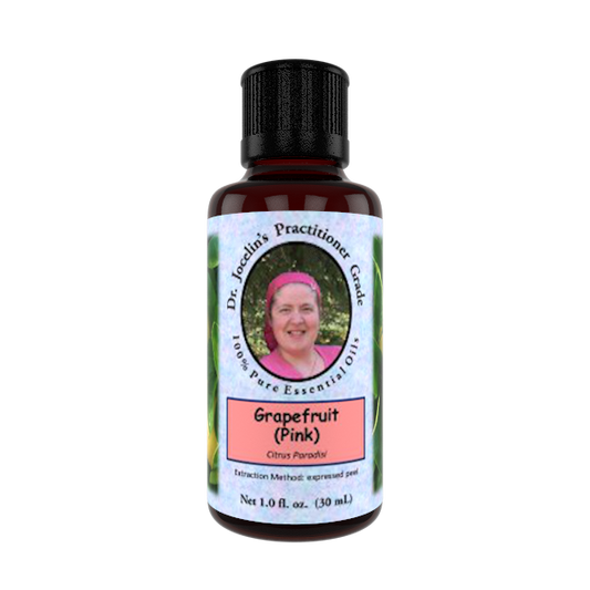 JW - Grapefruit (Pink) Oil 1 oz
