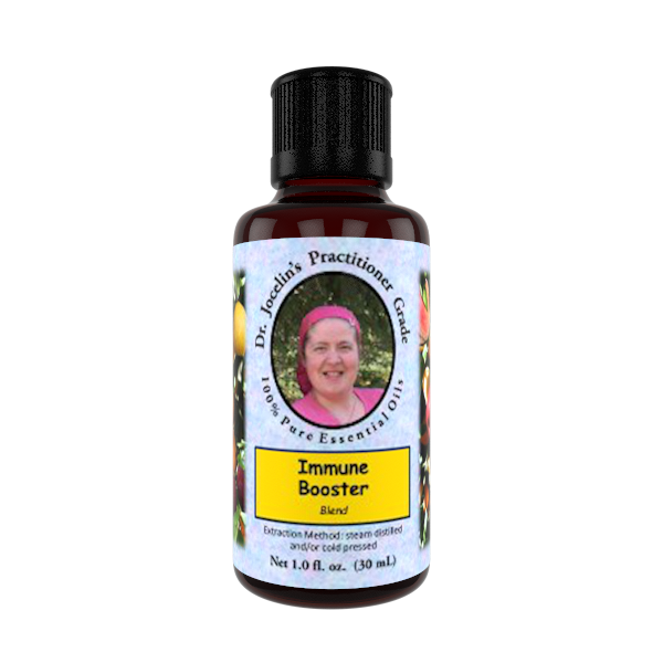 JW - Immune Booster Oil 1 oz