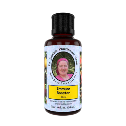JW - Immune Booster Oil 1 oz